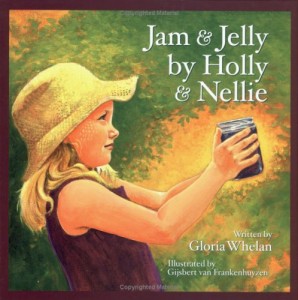 jam and jelly by holly and nellie