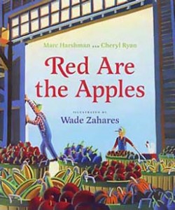 Red Are the Apples