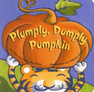 Plumply Dumply Pumpkin