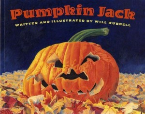 Pumpkin Jack by Will Hubbell