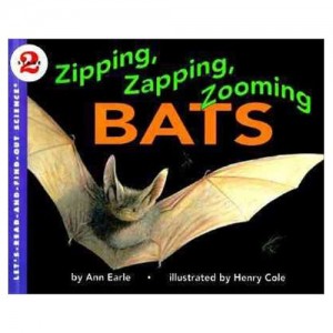 Zipping Zapping Zooming Bats