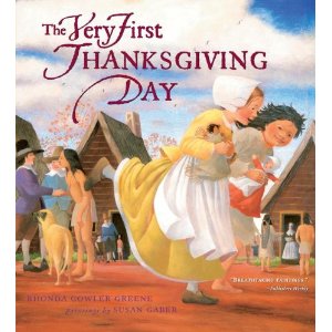 The Very First Thanksgiving Day