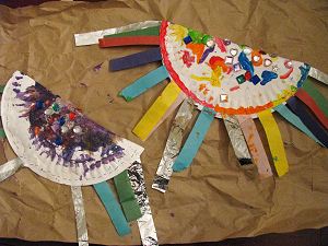 New Year's Eve Noisemaker Craft for Kids