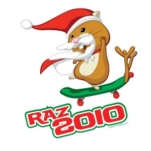 RAZ logo