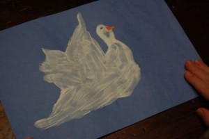 Frugal Family Fun Blog - Peace Doves