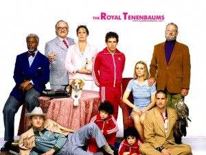 The Royal Tenenbaums