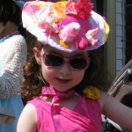 DIY Easter Bonnet Craft