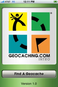 Geocaching Intro