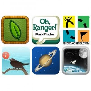 outdoor apps for kids