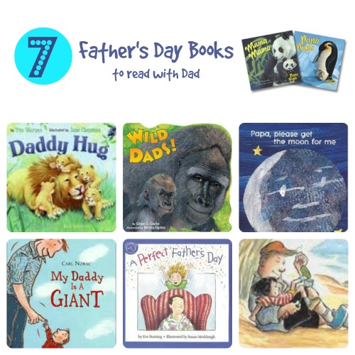 Fathers Day Picture Books