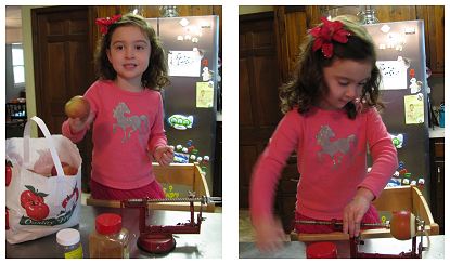 Cooking with Kids