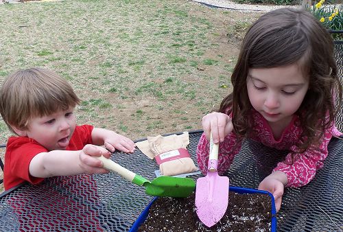 Kids Craft - grow a grass caterpillar - Handmade KidsHandmade Kids