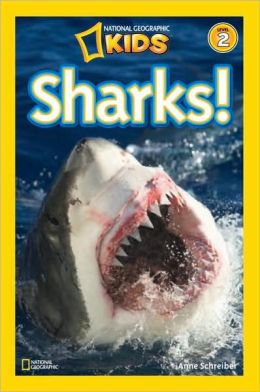 National Geographic Readers Sharks