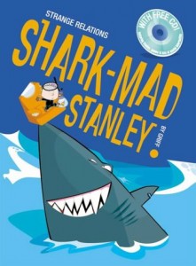 Shark Mad Stanley