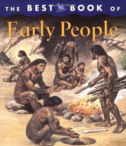 Best Book of Early People