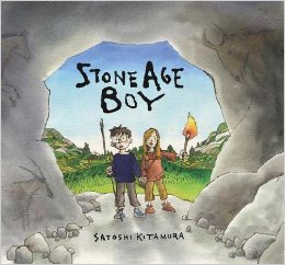 Stone Age Boy
