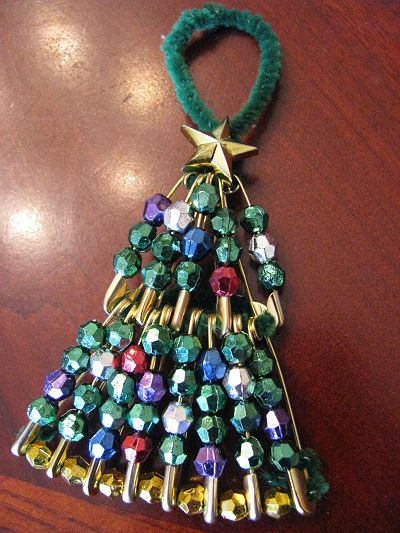 Christmas Tree Ornament