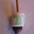 Edible Marshmallow Dreidel Craft