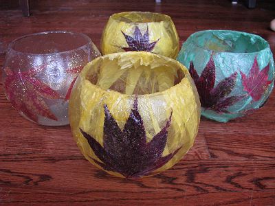 Votive Candle Lanterns