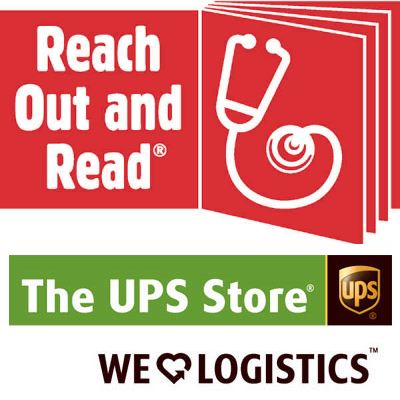 Lovin' Logistics Book Drive for Reach Out and Read